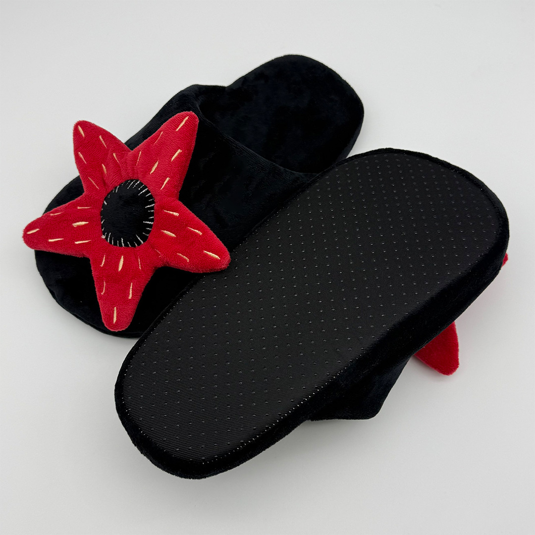 Stranger Things Plush slippers- Carnivorous Plant slippers (3).jpg