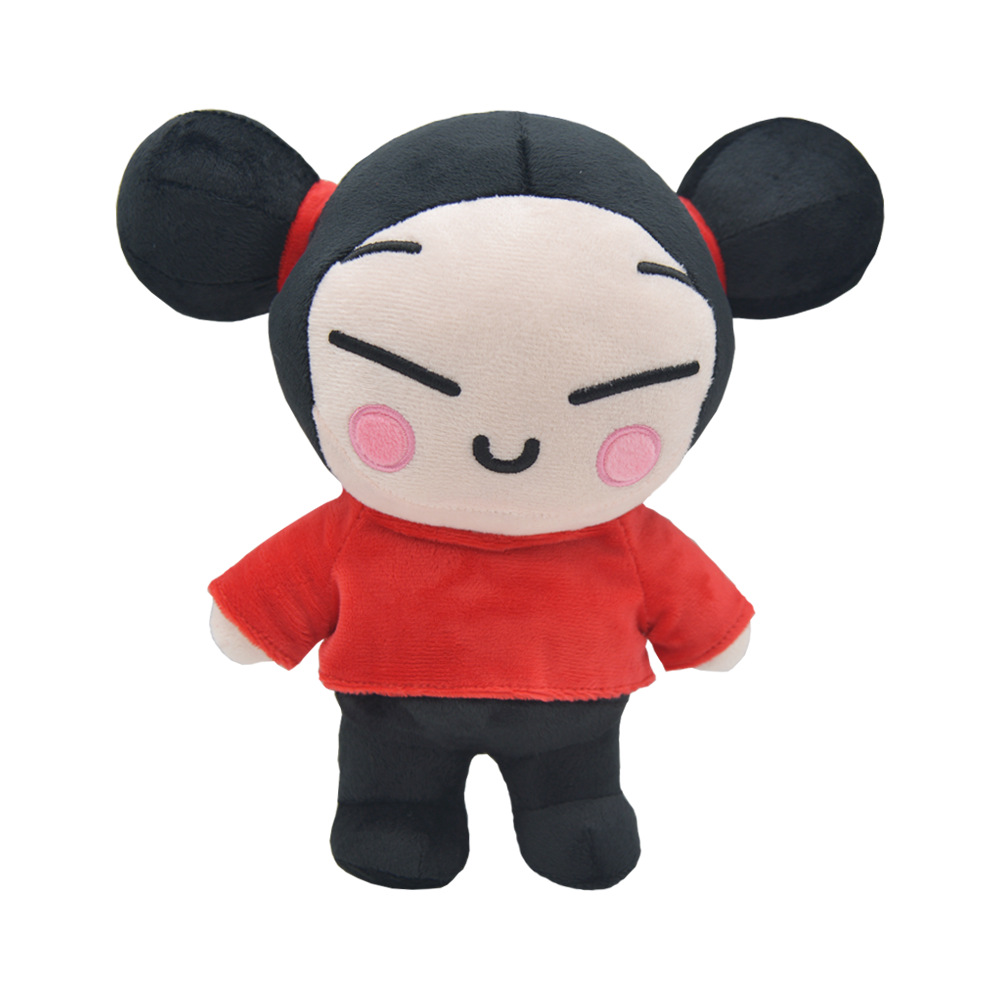 Pucca & Garu Plush Dolls (5)