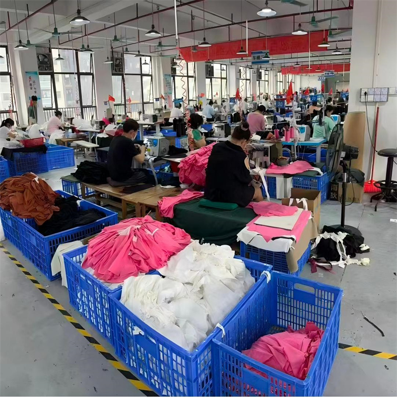 Plush Toys in production (4)