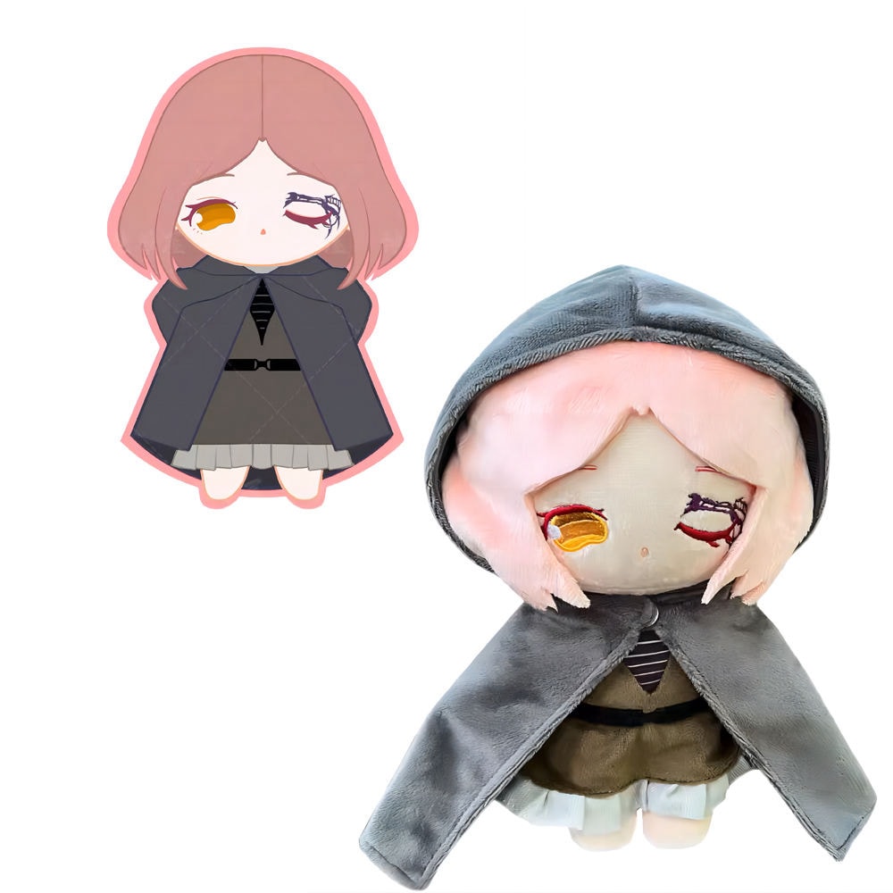 Elden Ring Ranni plush doll (2)