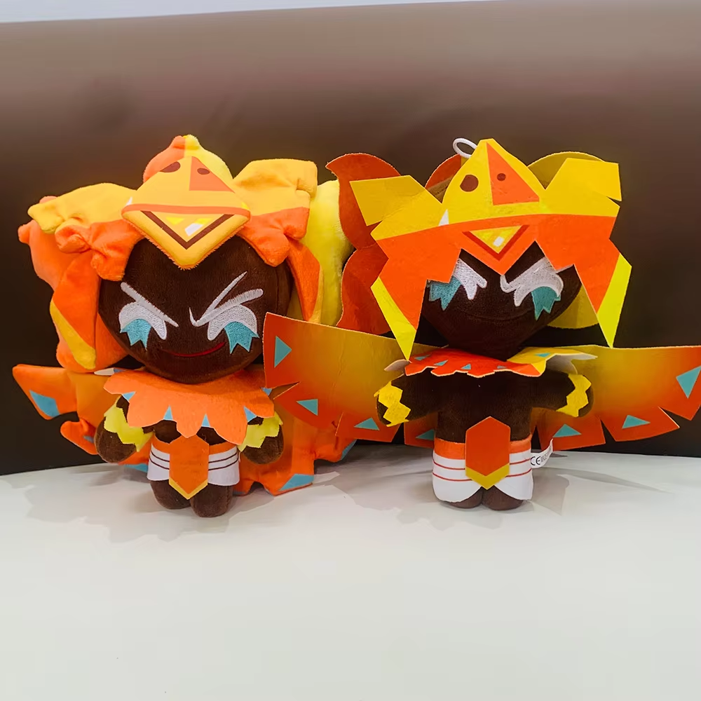 Cookie Run Kingdom Plush Toys