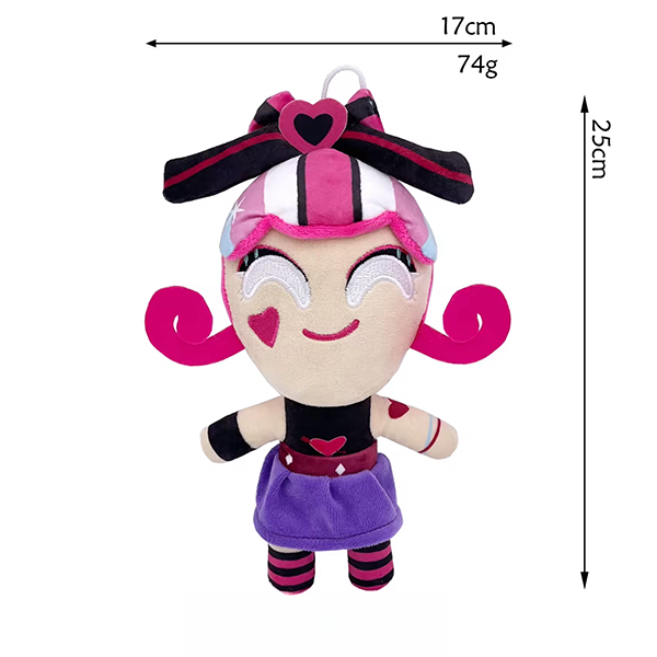 Shining Glitter Cookie Plush 