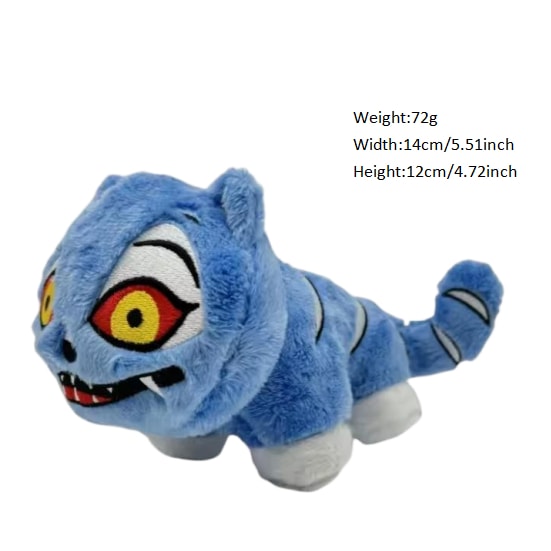 KPop Demon Hunters Derpy plush (7)