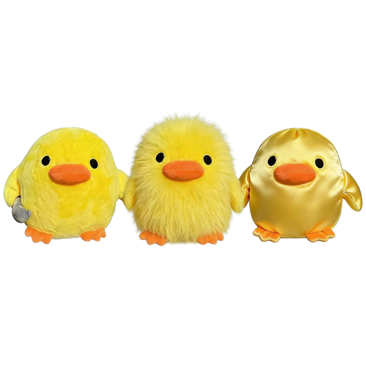 custom Duck Plush With Knife (4)