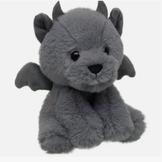 Gargoyle Teddy Bear Plush  Halloween Custom Plush Toy for Wholesalers (2).jpg