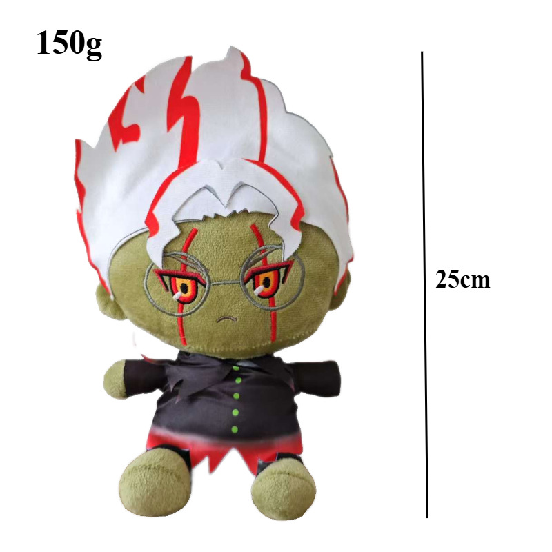 Dandadan Plushies Manufacturer | Custom Anime Plush Toys Wholesale