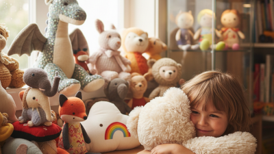 How to Choose the Best Plush Toys for Children and Collectors