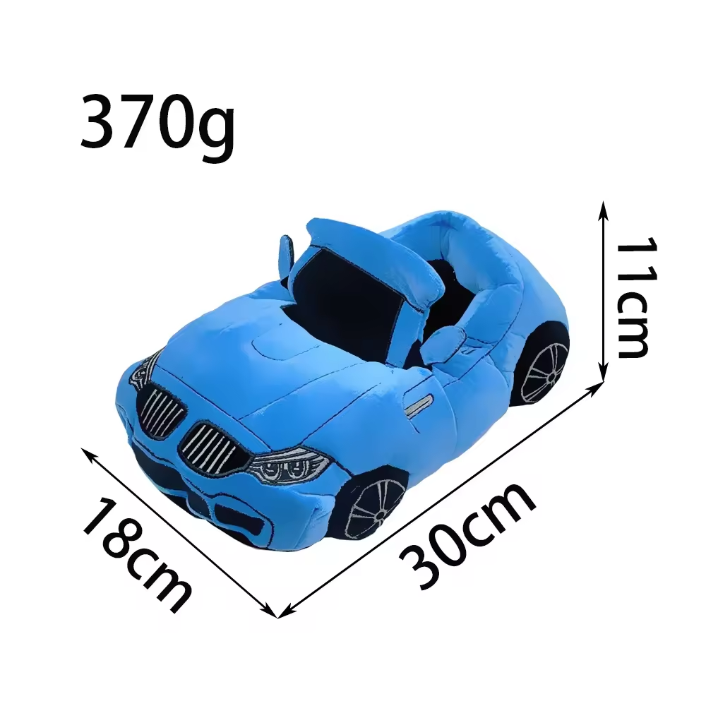racing car plush slippers (13)