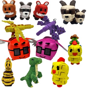 Grow a Garden Inspired Plush Toys: Your Source for Quality & Customization