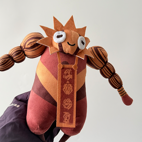 expedition 33 esquie plush doll.png