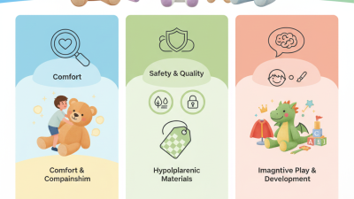 How to Choose the Best Big Stuffed Dolls for Kids in 2025