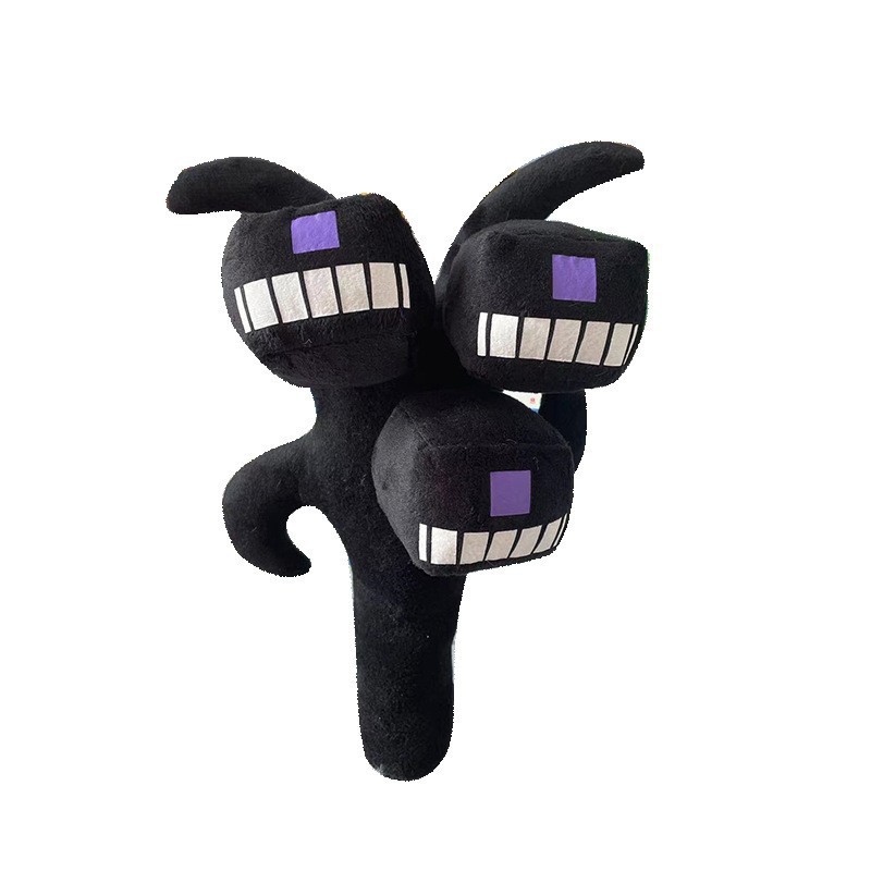 Wither Storm Plush Manufacturer | Custom Minecraft Plush Toys Wholesale