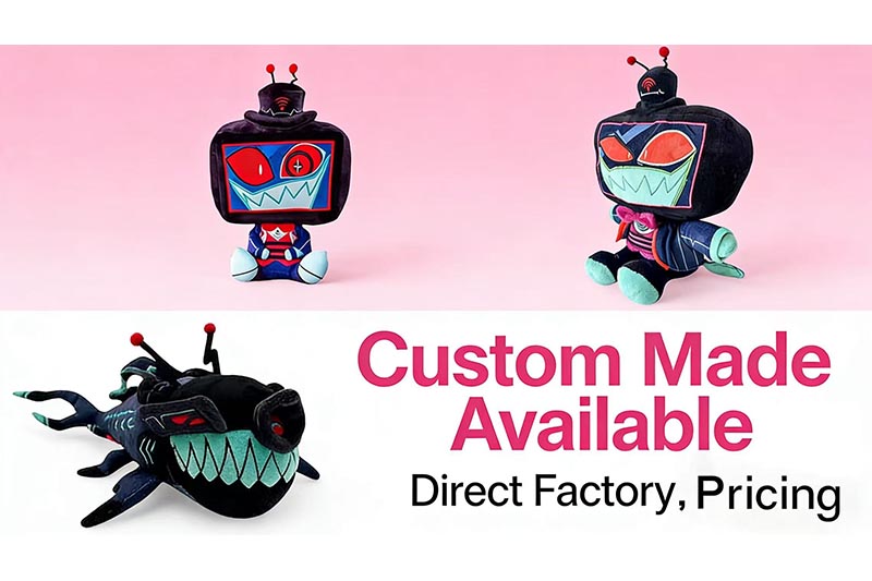 10 Creative Ways Businesses Use Custom Stuffed Animals for Marketing