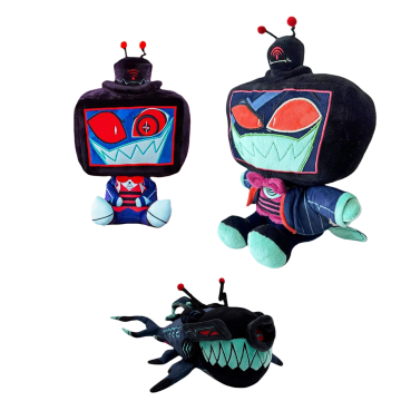 Hazbin Hotel Plush
