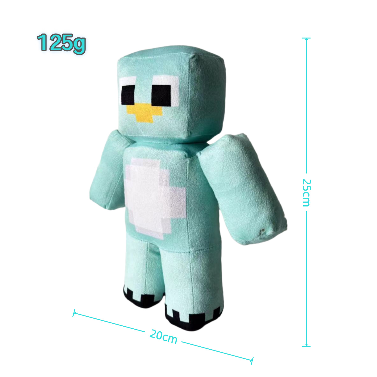 Minecraft Milo & Chip Plush Manufacturer | Bulk Supplier & OEM Factory
