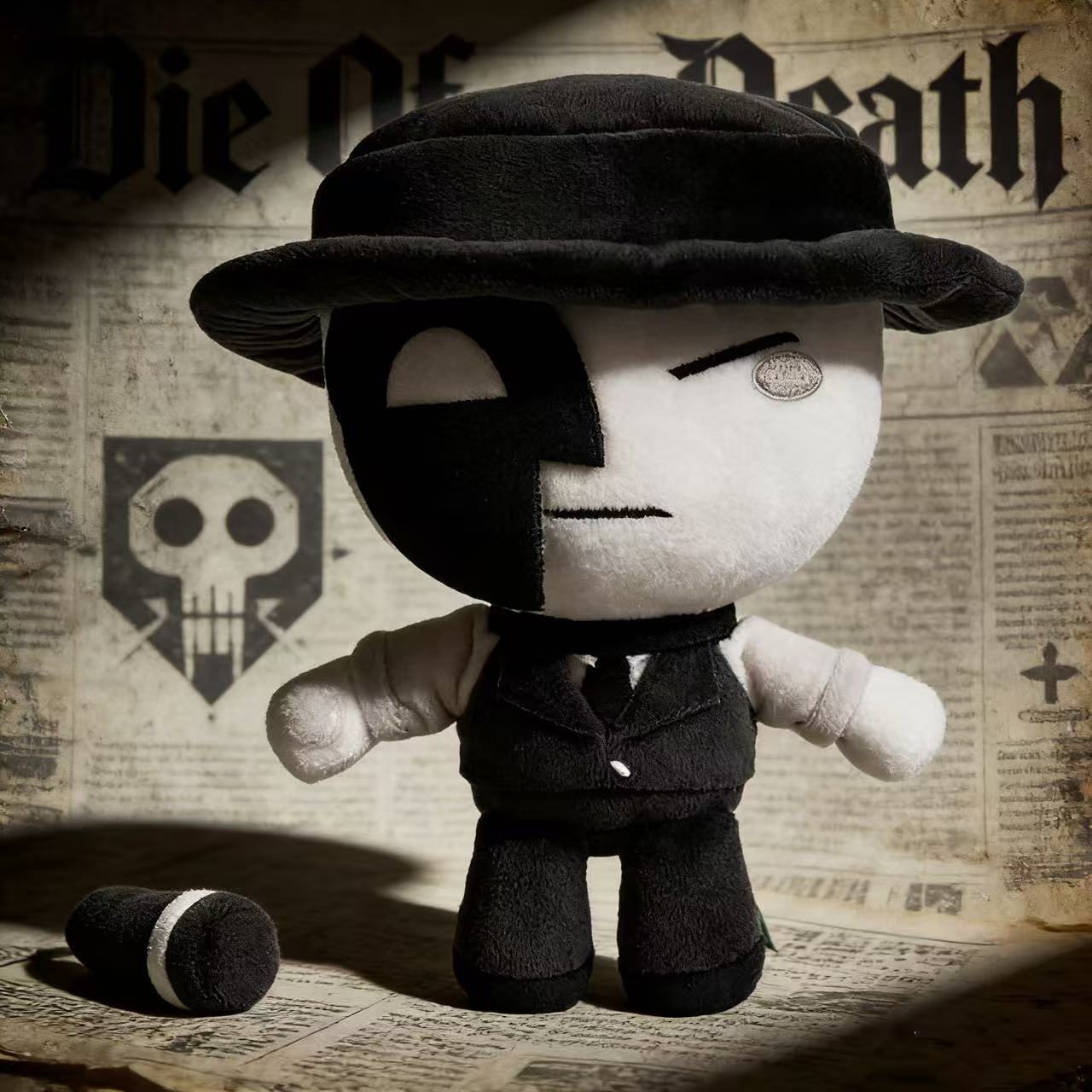 Death Artful Plushie