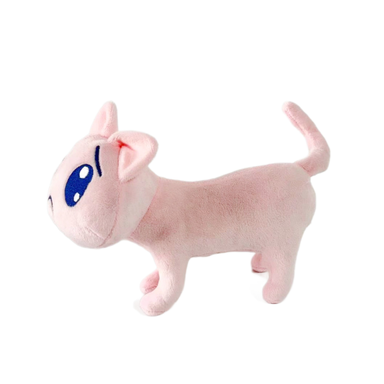 Ame-Chan Cat Plush Toy Wholesale | Custom Anime Plush Supplier
