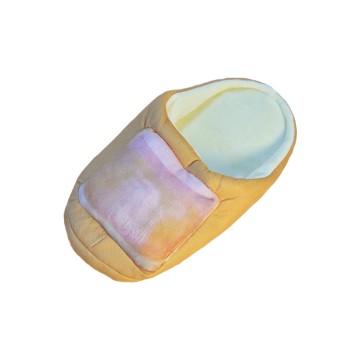 Toe Plush Slippers Wholesale | Plush Slippers Manufacturer