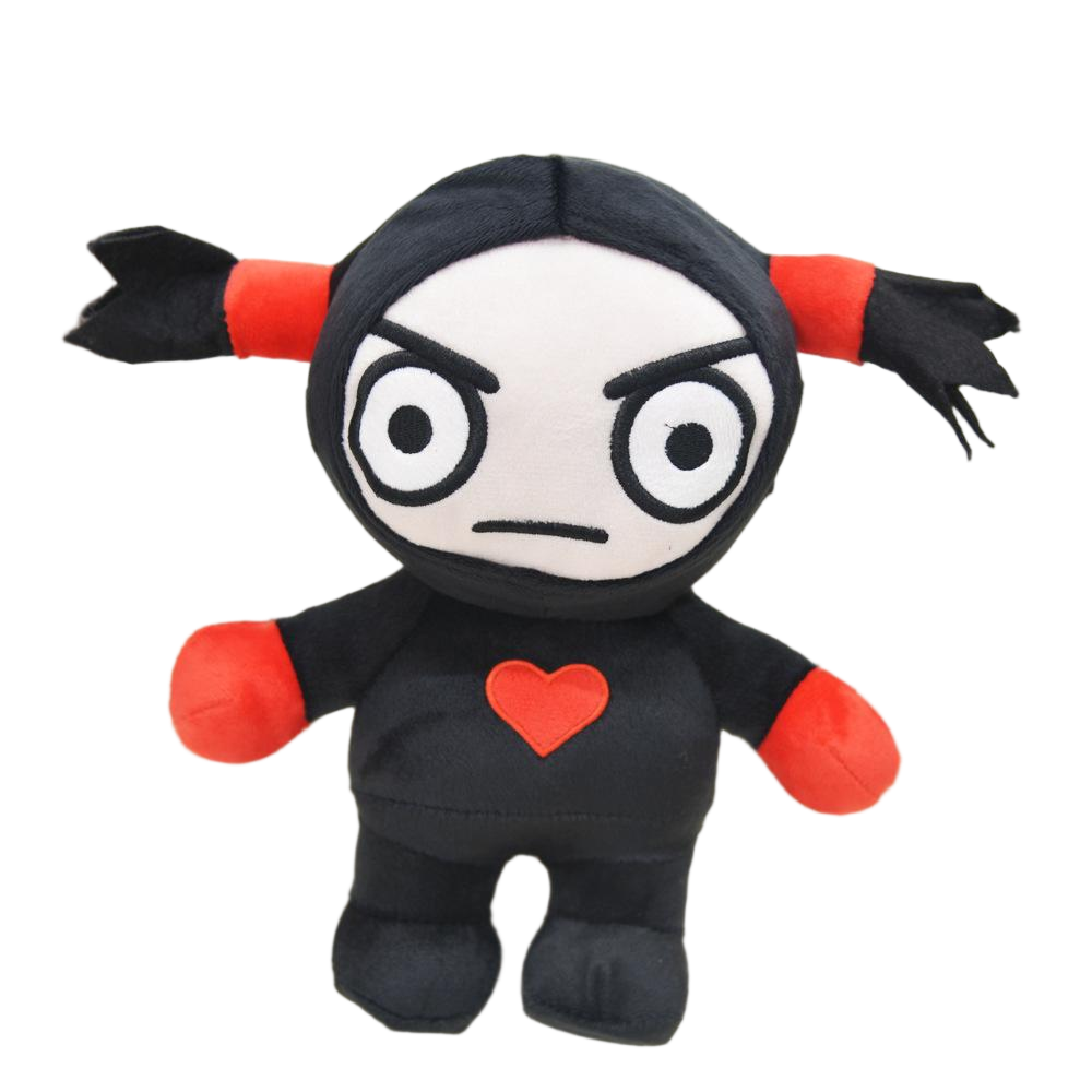 Pucca & Garu Plush Dolls (6)