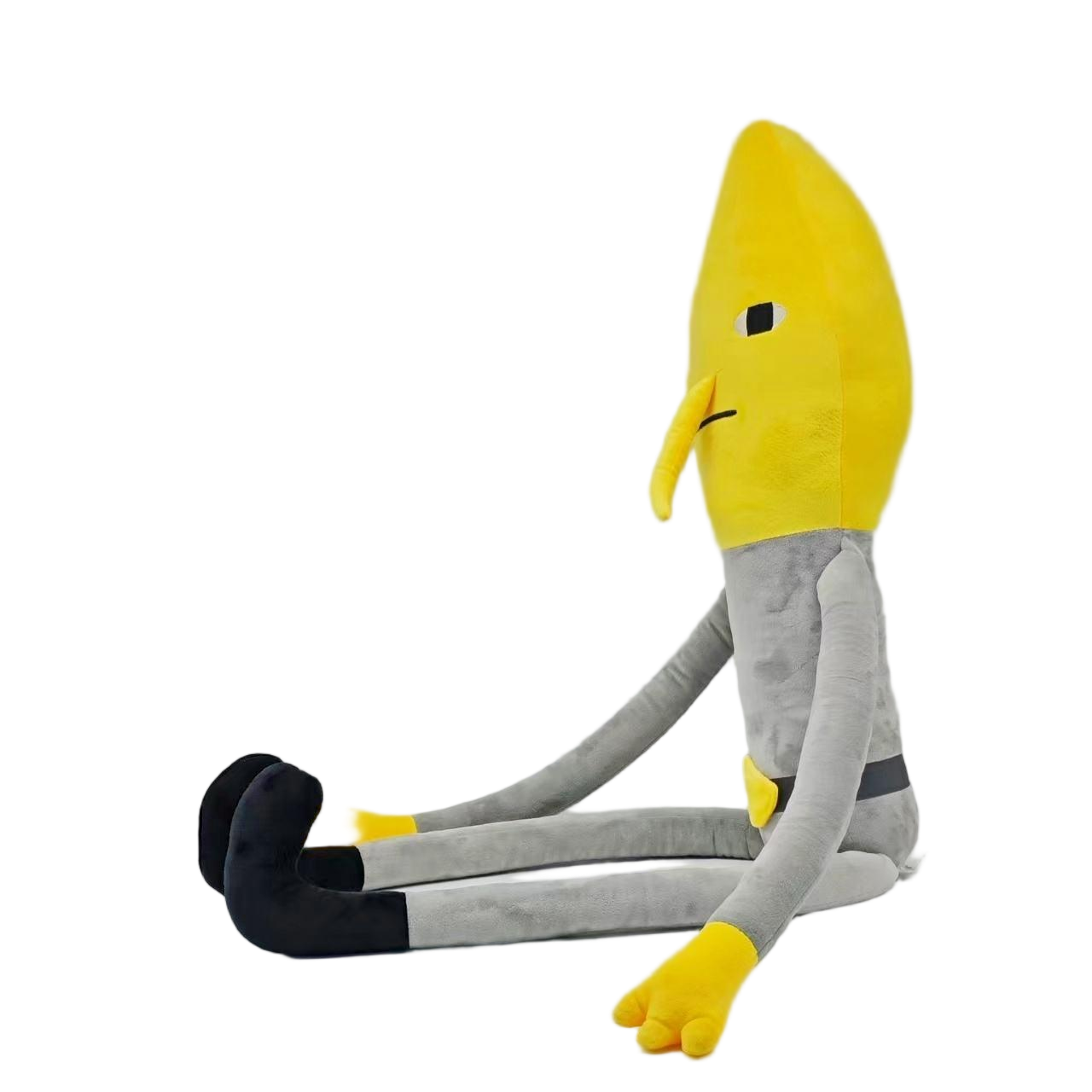 adventure time Lemongrab Plush