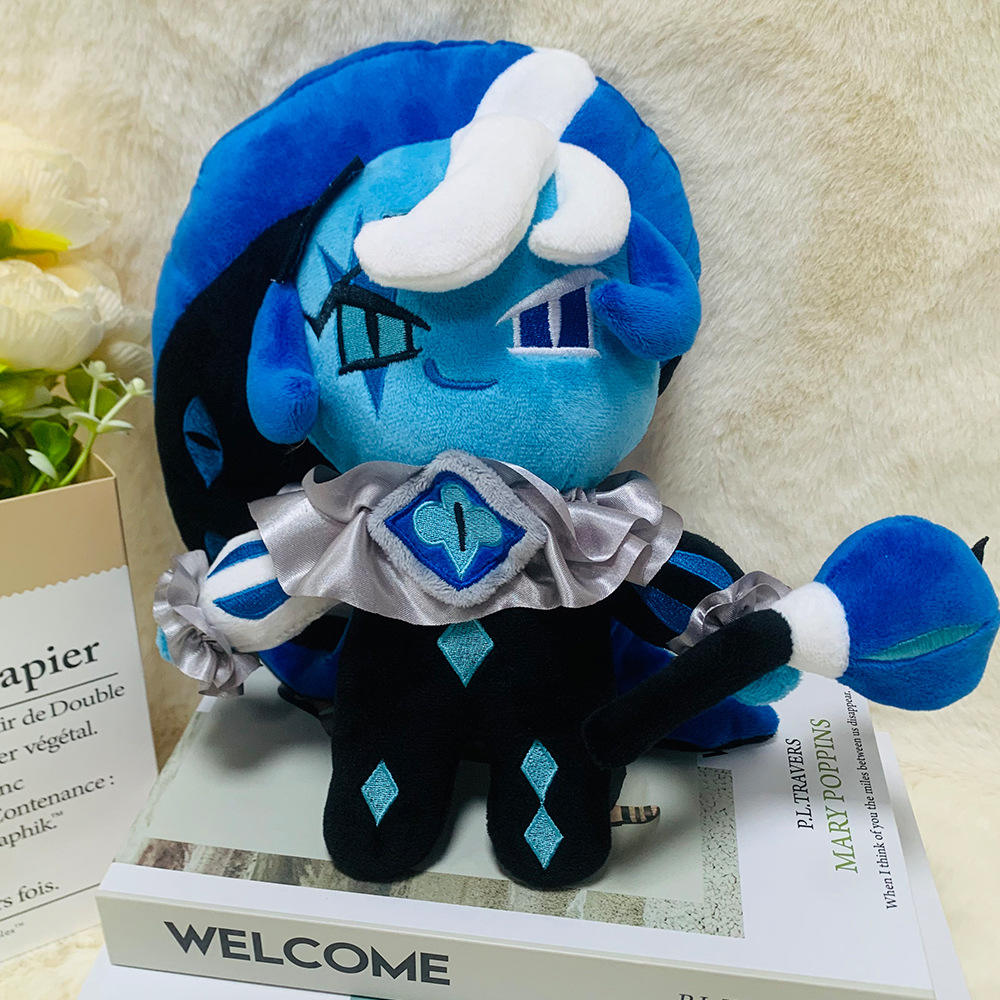 Cookie Run Kingdom Plush Toys (5)
