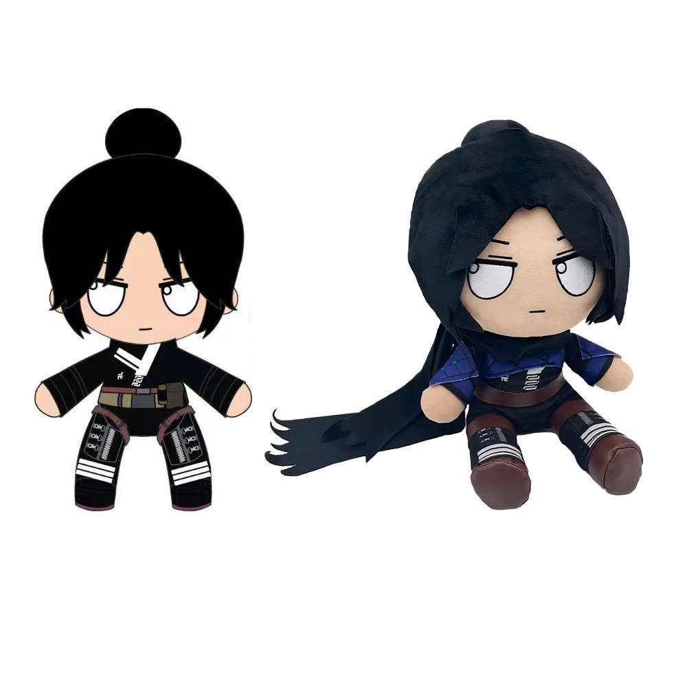 apex legends plush toy (2)