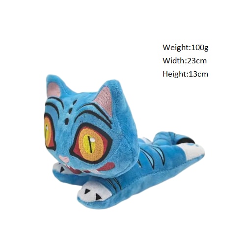 KPop Demon Hunters Derpy plush (10)