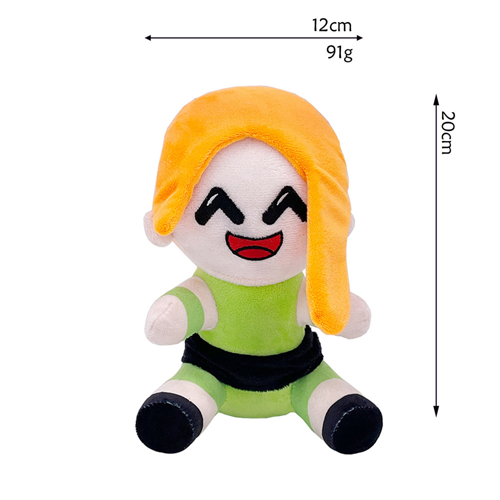 Omz Crew Plushies Bundle | Custom Omz Plush Toy Manufacturer