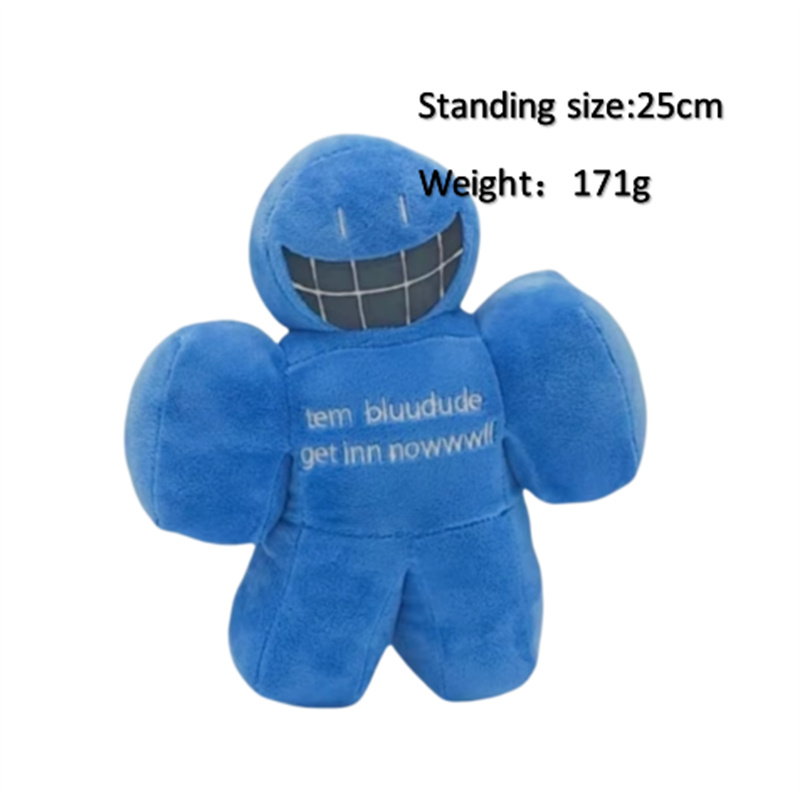 Bluudud Plush