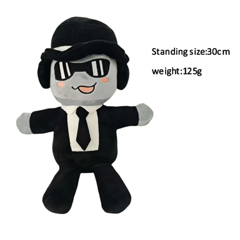 Forsaken Chance Plush (3)