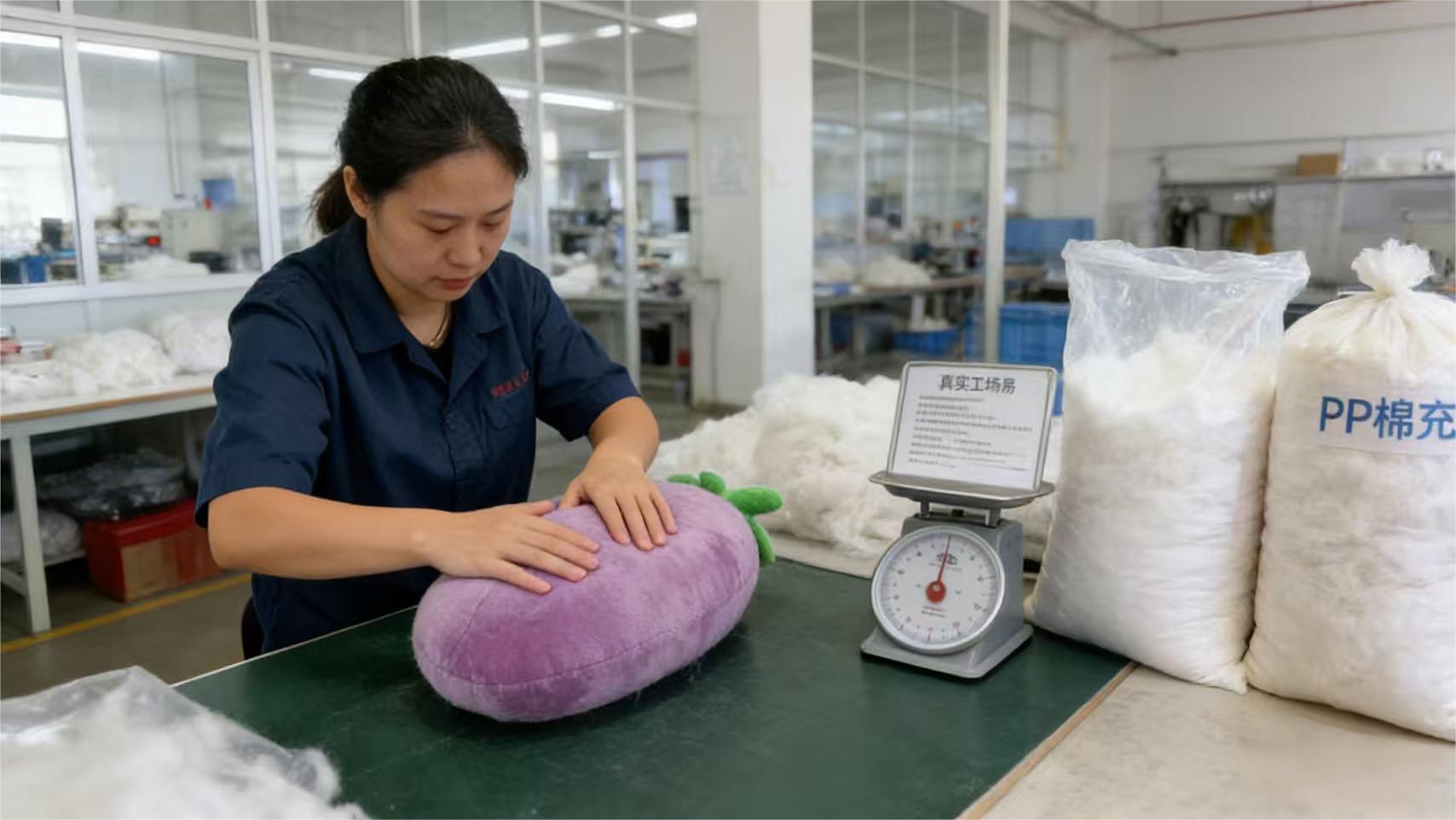 Plush toy press test(1)