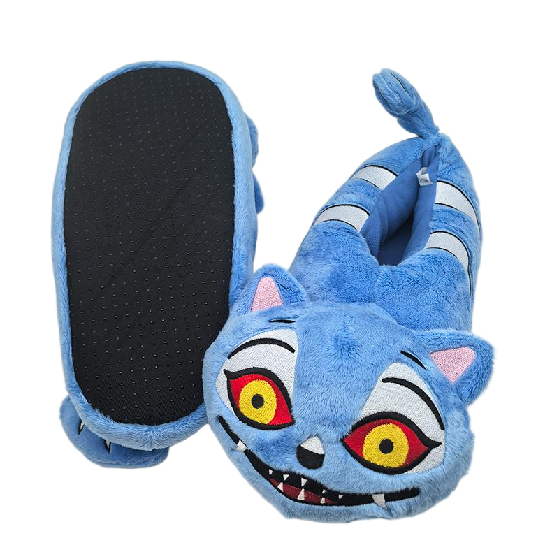 Kpop Demon Hunter Derpy Tiger Plush Slippers  (3).png