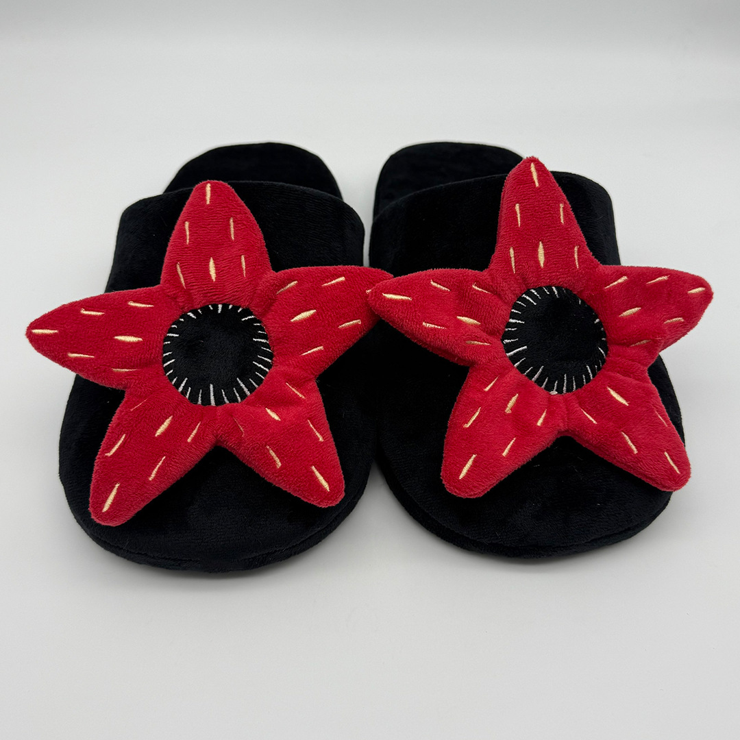 Stranger Things Plush slippers- Carnivorous Plant slippers (2).jpg