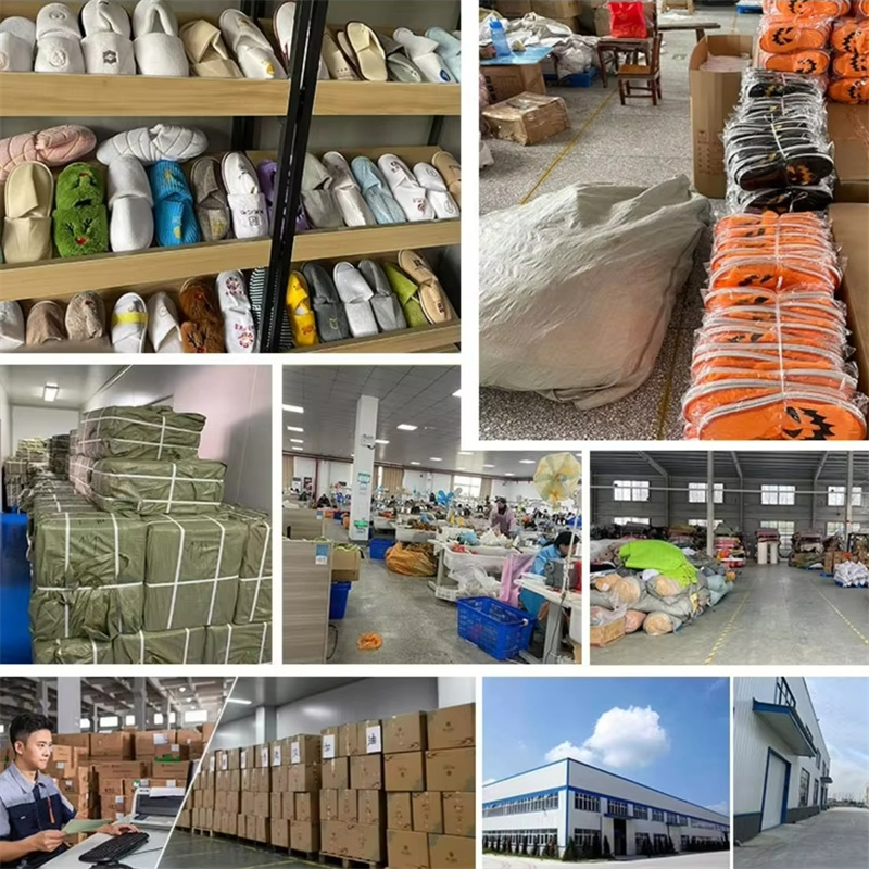 Packing workshop & warehouse