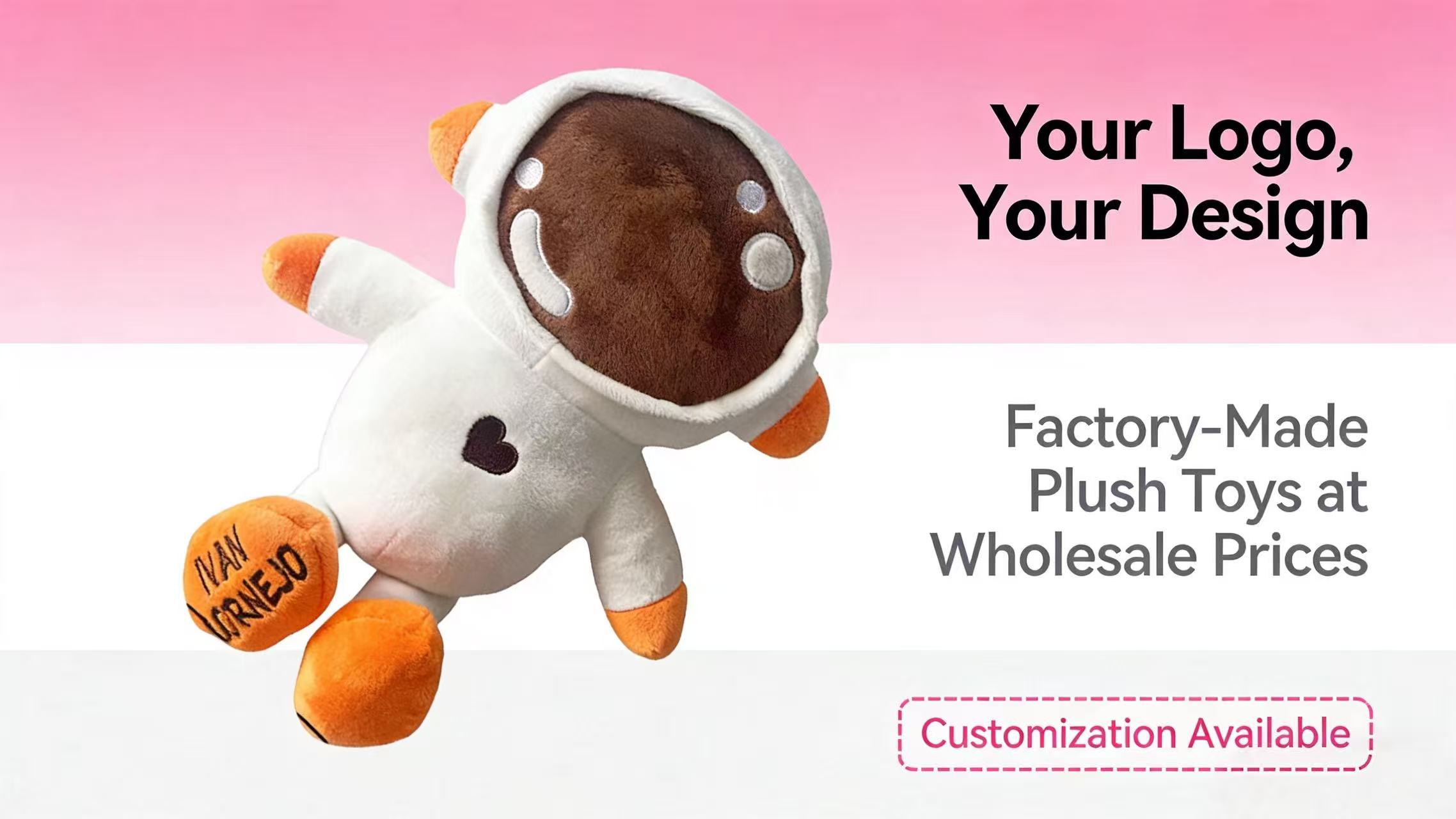 Ivan Cornejo Astronaut Plush Doll (2)