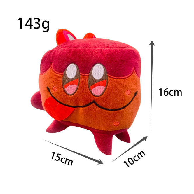 Cookie Run Kingdom Plush Toys | Wholesale & Custom GingerBrave, Golden Cheese Plush