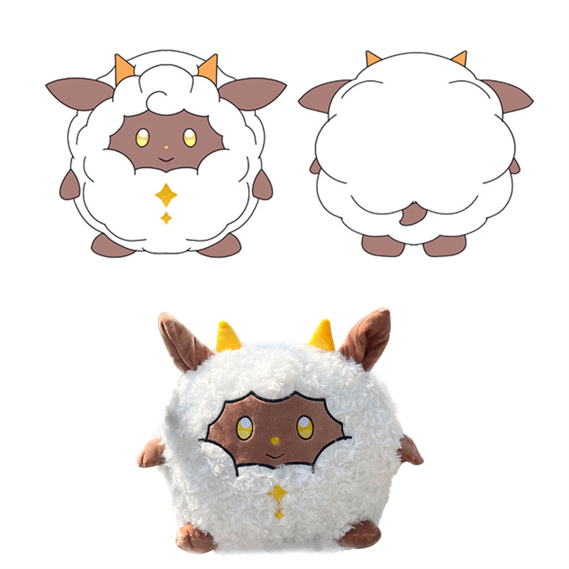 stuffed animals