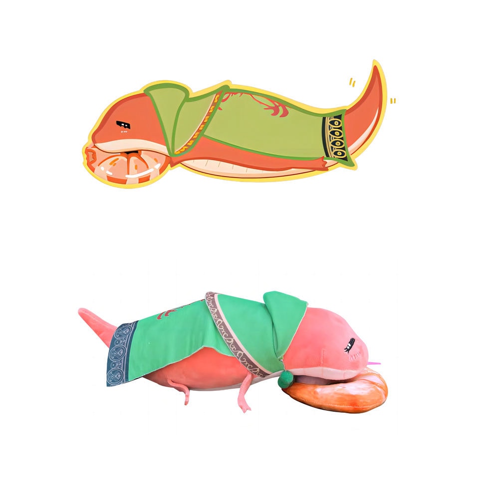 Snake RYA Plush Ranni