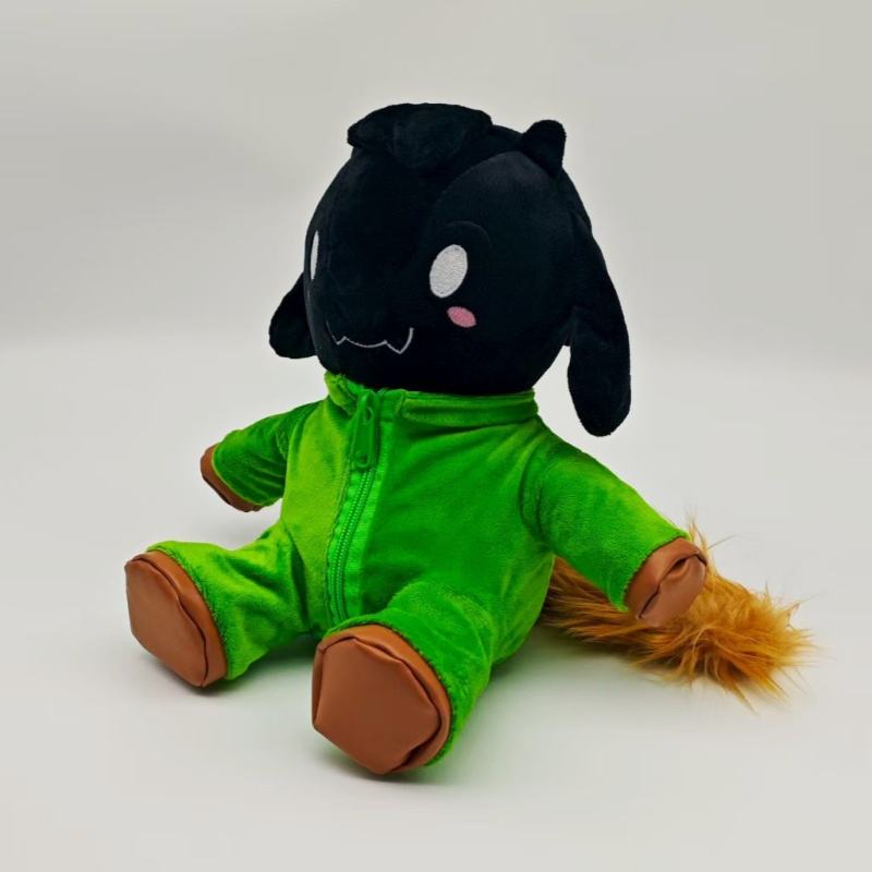 Horse Ralsei Plush  (3).jpg