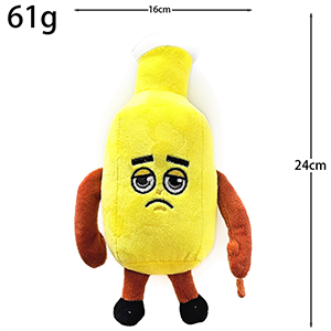 Ketchuru Plush  (2)