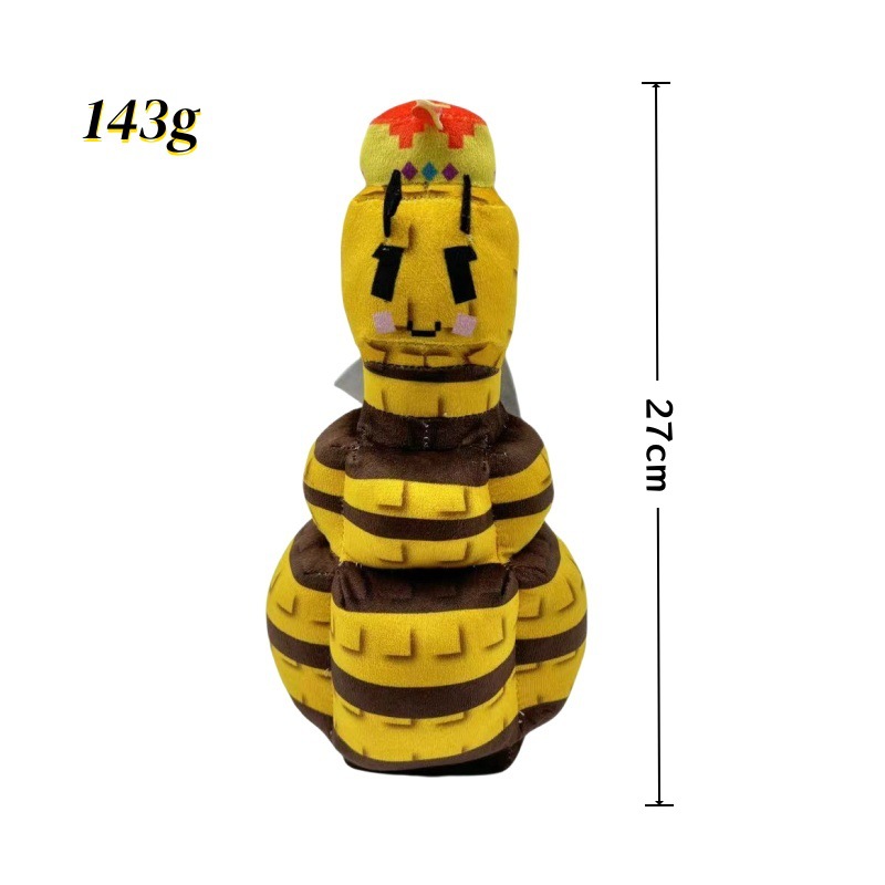 Queen Bee Plush