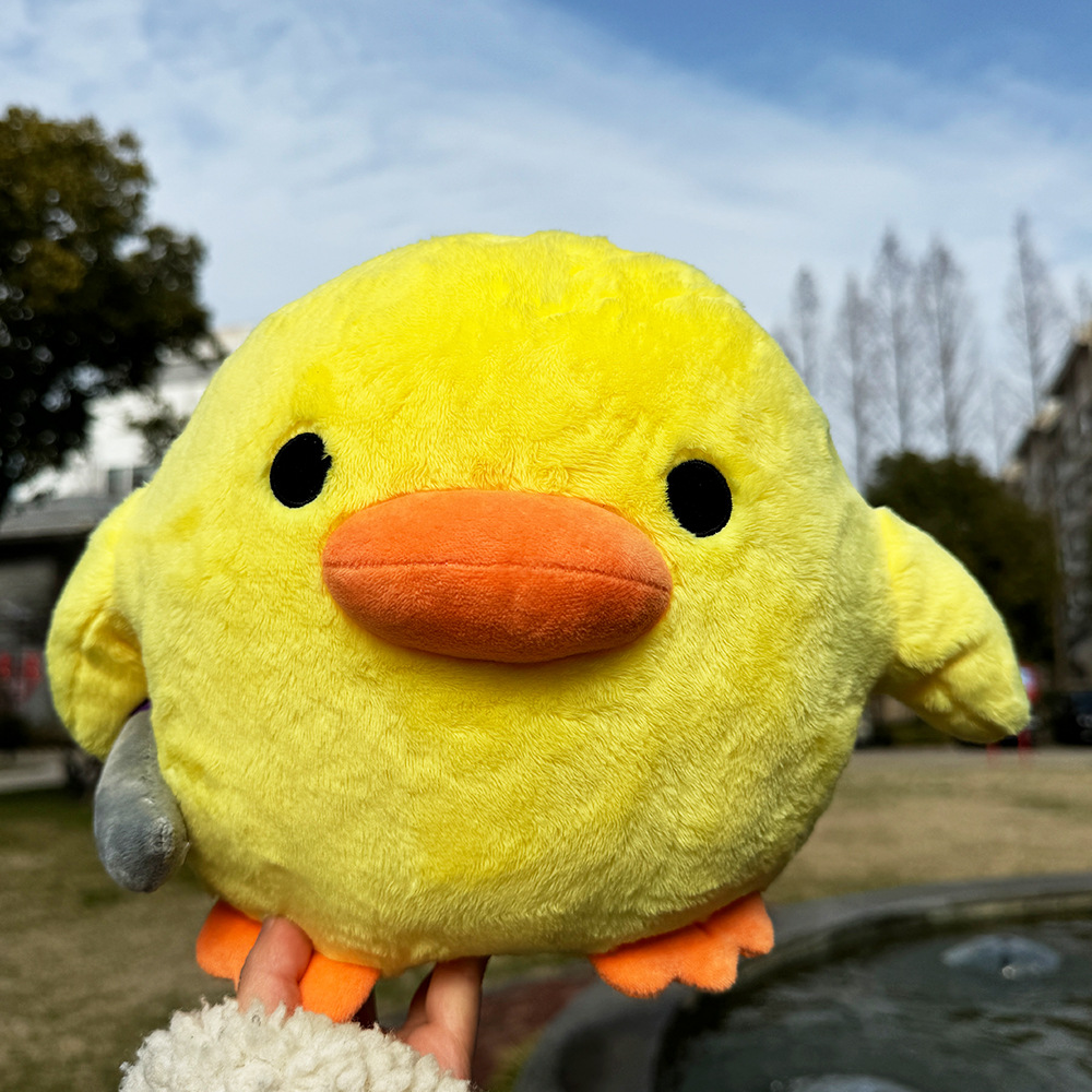 Cute Duck plush With Knife  (6).jpg