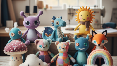 Top 10 Custom Wholesale Customized Soft Toys for Unique Gifts?