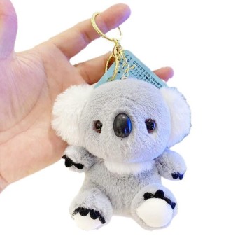 OEM Koala Plush Keychain