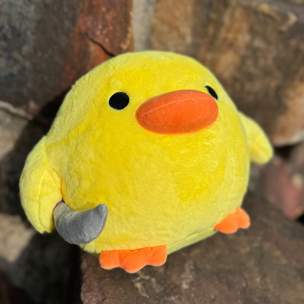 Cute Duck plush With Knife  (1).jpg