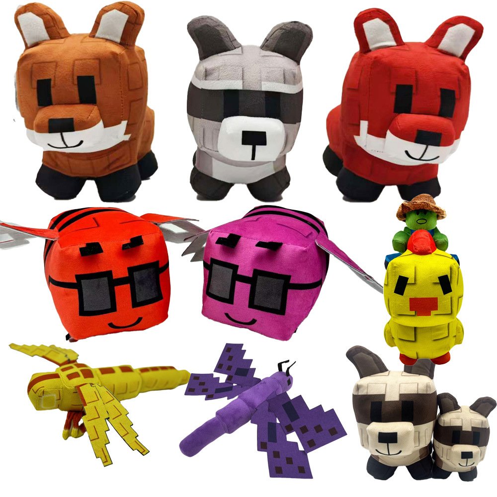 Grow a Garden Inspired Plush Toys: Your Source for Quality & Customization