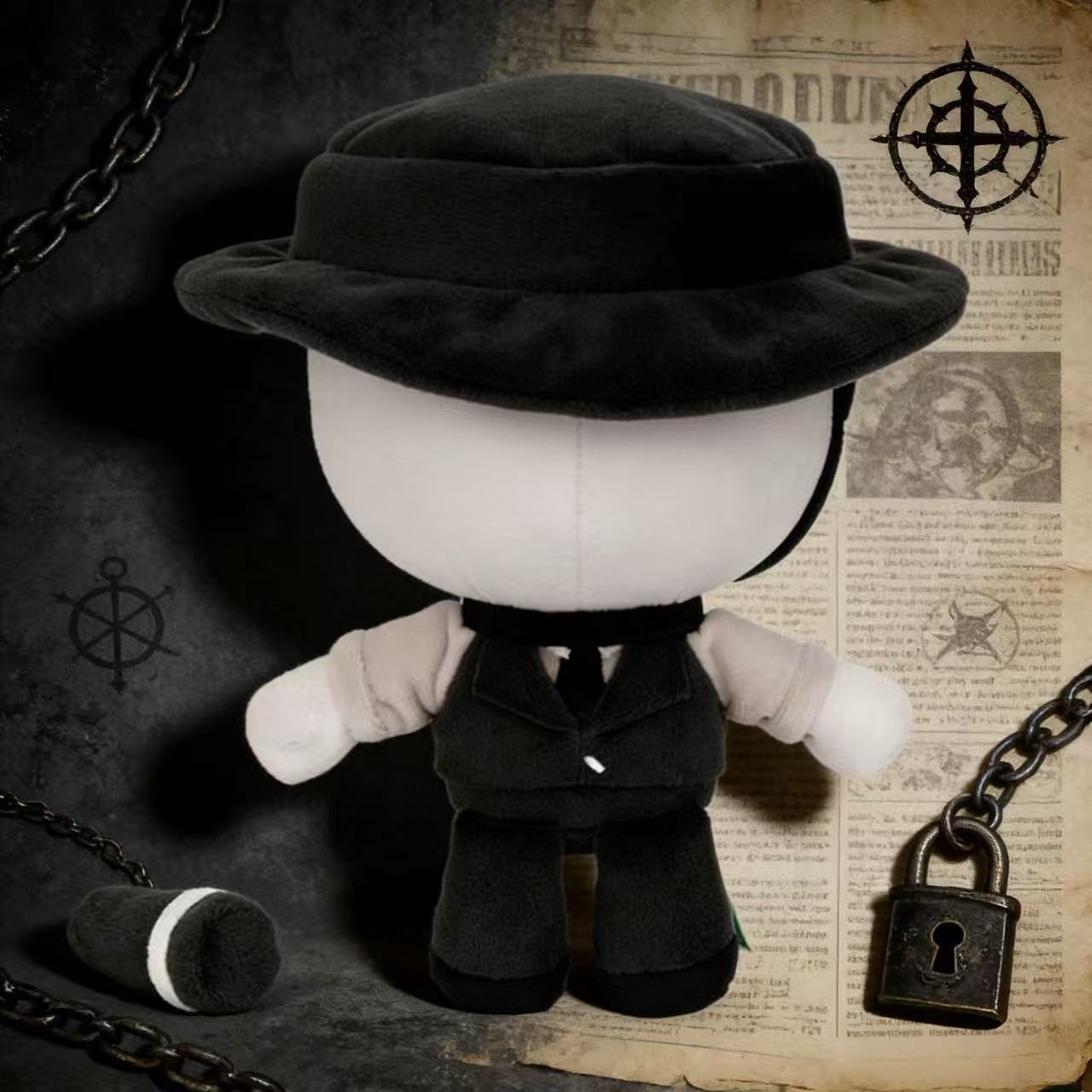 Death Artful Plushie  (4)