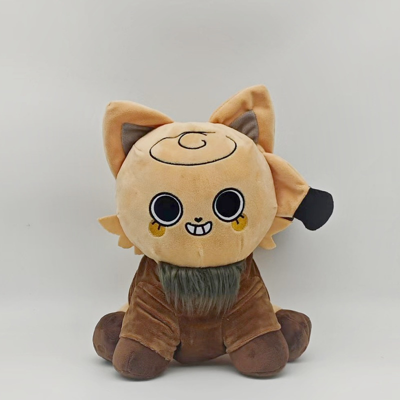 Shellymeow Plush Toy - Wholesale & Custom Short Plush Cat Stuffed Toy Supplier