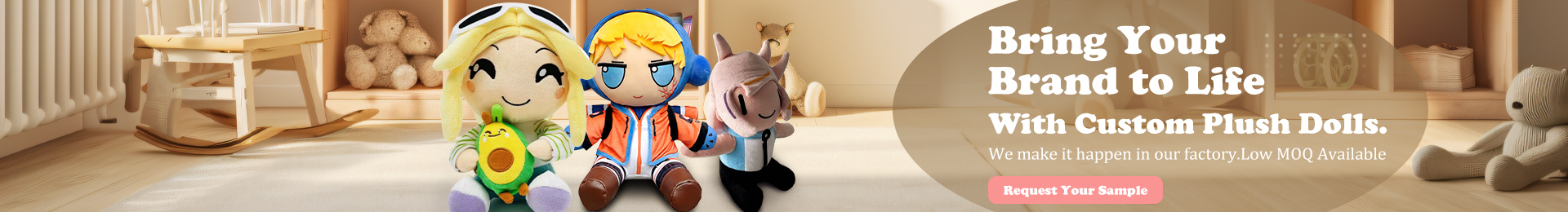 Stuffed Animals