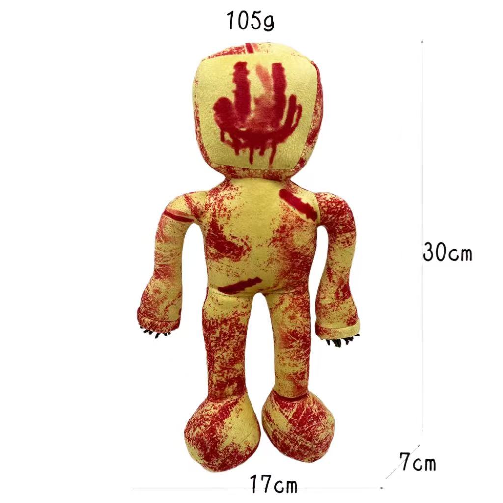 Escape The Backrooms Partygoer plush.jpg